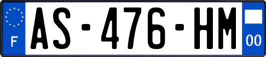 AS-476-HM