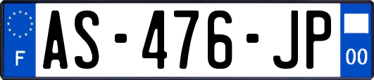 AS-476-JP