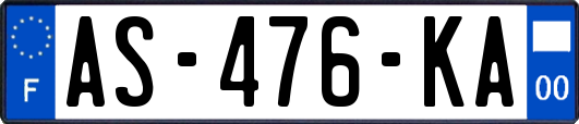 AS-476-KA