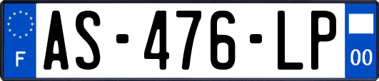 AS-476-LP