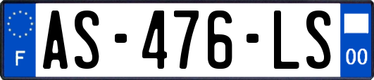 AS-476-LS