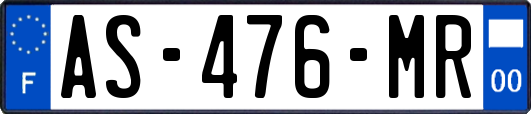 AS-476-MR