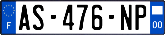 AS-476-NP