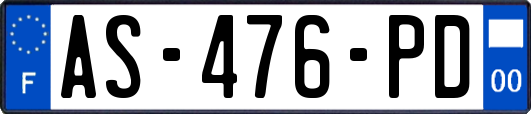 AS-476-PD