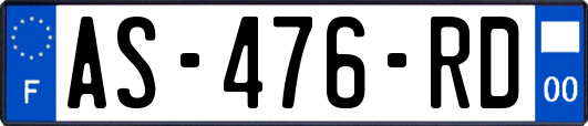 AS-476-RD