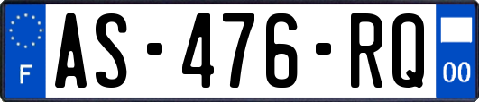 AS-476-RQ