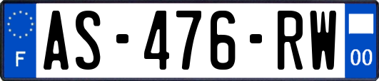 AS-476-RW