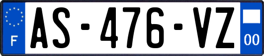 AS-476-VZ