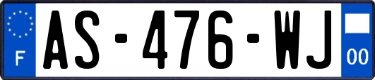 AS-476-WJ