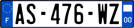 AS-476-WZ