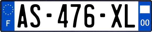 AS-476-XL