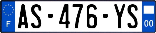 AS-476-YS