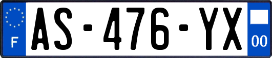 AS-476-YX