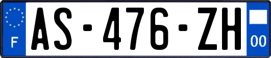 AS-476-ZH