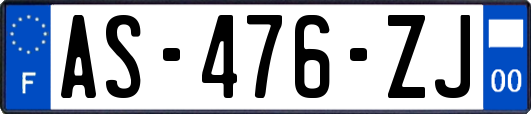 AS-476-ZJ