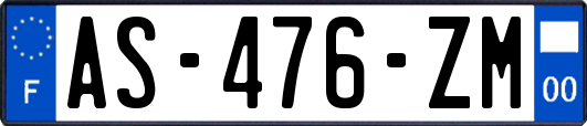 AS-476-ZM