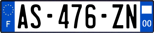 AS-476-ZN