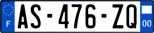 AS-476-ZQ