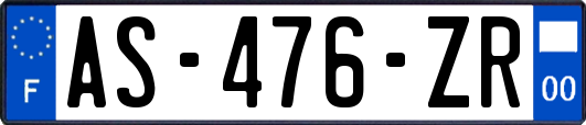 AS-476-ZR