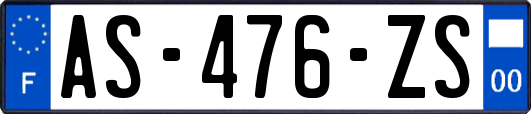 AS-476-ZS