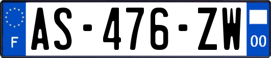 AS-476-ZW