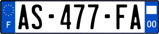 AS-477-FA