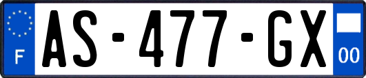 AS-477-GX