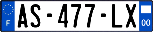 AS-477-LX