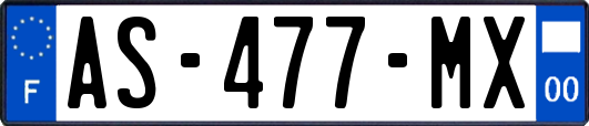 AS-477-MX