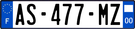 AS-477-MZ