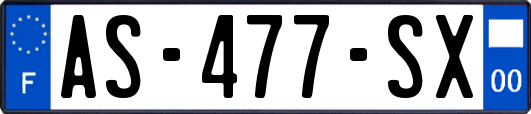 AS-477-SX