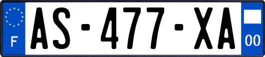 AS-477-XA