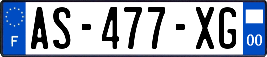 AS-477-XG
