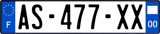 AS-477-XX