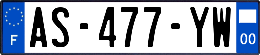 AS-477-YW