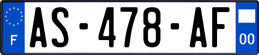 AS-478-AF