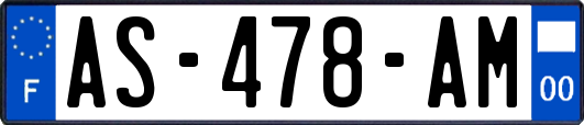 AS-478-AM