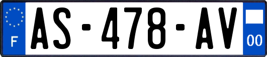 AS-478-AV