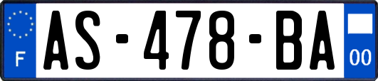 AS-478-BA