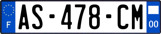 AS-478-CM