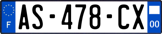 AS-478-CX