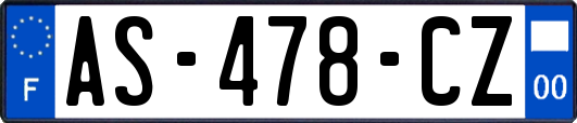 AS-478-CZ