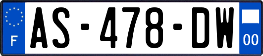 AS-478-DW