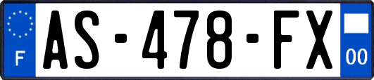 AS-478-FX