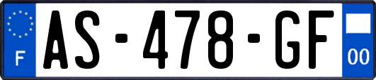 AS-478-GF