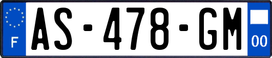 AS-478-GM