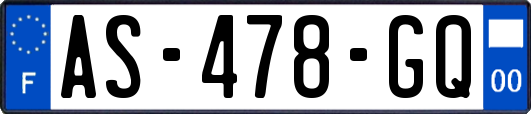 AS-478-GQ