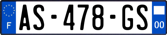 AS-478-GS