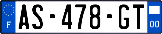 AS-478-GT