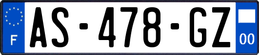 AS-478-GZ